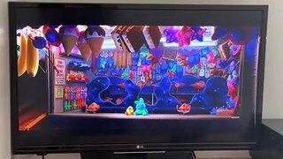 Opening to Ralph Breaks the Internet 2019 Blu-ray