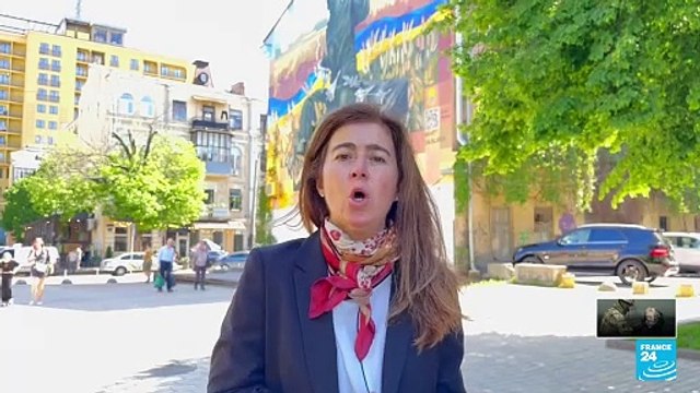 Informe desde Kiev: al menos 14 heridos por bombardeo con misiles rusos en Odessa