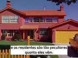 IA recria Os Simpsons como um live-action nos anos 50