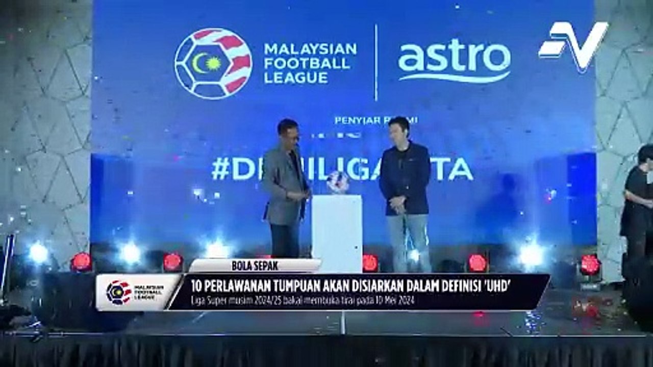 ASTRO janjikan pengalaman luar biasa 219 perlawanan dalam definasi tinggi