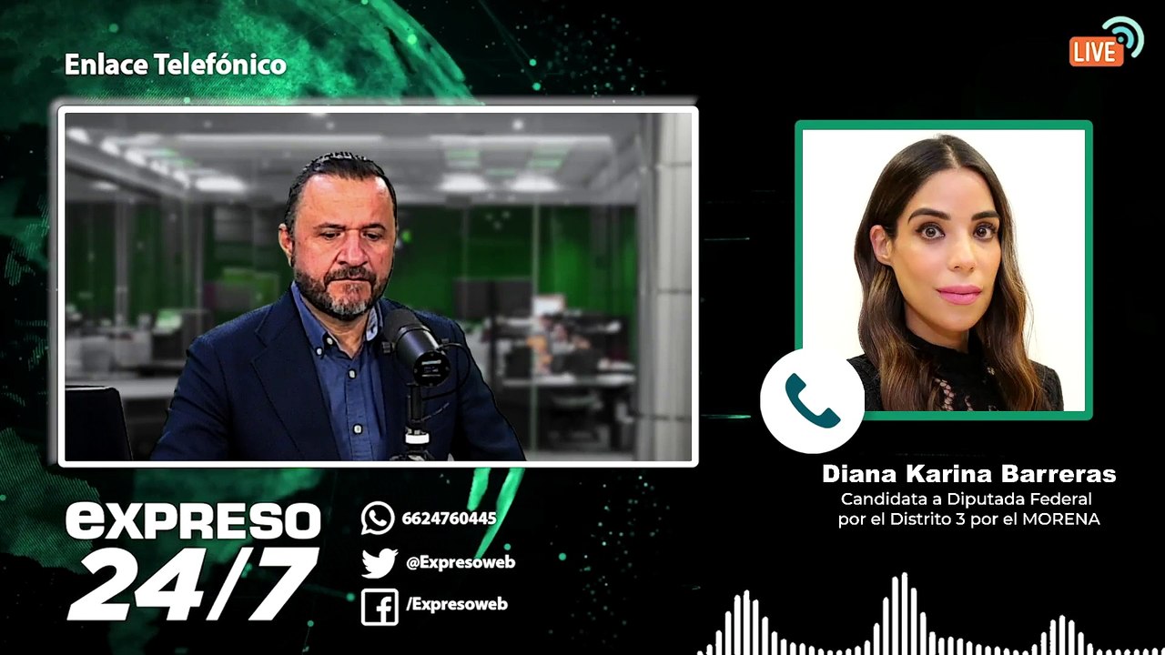 Diana Karina propone impulsar reducción a 40 horas en la jornada laboral