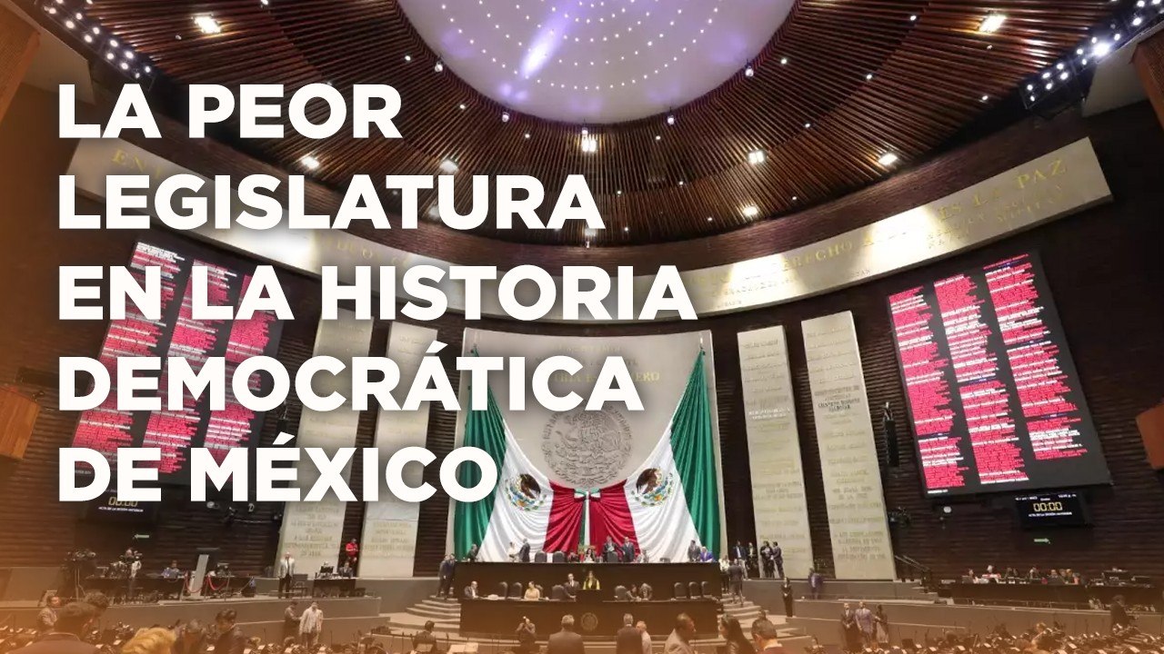¿Los legisladores son un chiste mal contado? Ni discutieron las comas de las reformas ITodo Personal