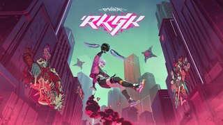 RKGK / Rakugaki - Bande-annonce de gameplay
