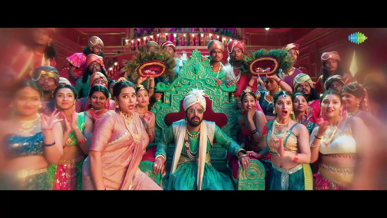 Rajadhi Raja - Song Sneak Peak _ Aa Okkati Adakku _ Allari Naresh _ Faria Abdullah _ Gopi Sundar