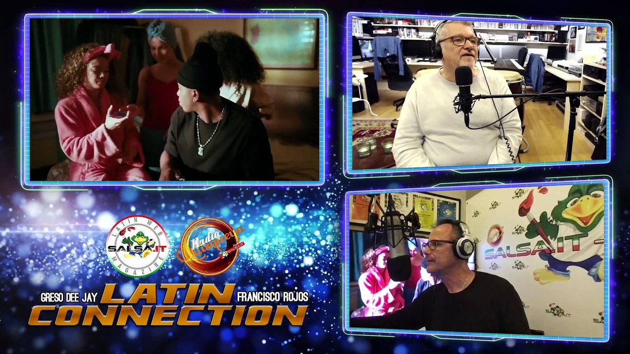 Latin Connection 02.05.2024