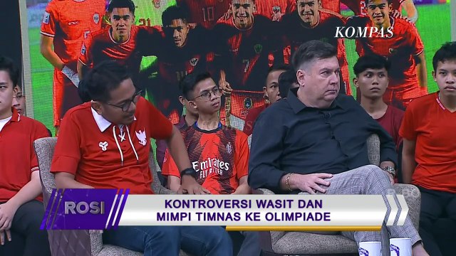 PSSI Protes ke AFC, Pengamat Sepak Bola: Protes itu Bagus tapi Tidak Bisa Mengubah Hasil | ROSI