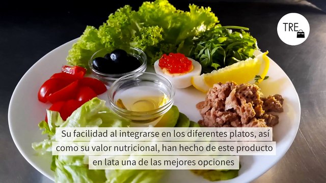 Te contamos cuál es el número máximo de latas de atún que puedes comer al día según la ciencia