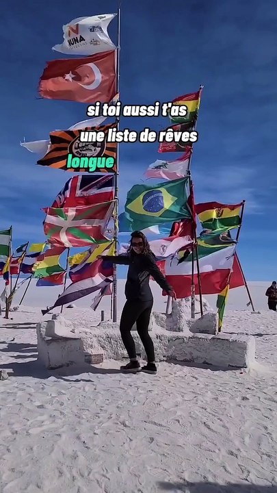 La destination de rêve ! 
