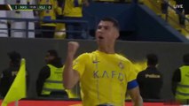 RONALDO Double GOALS - Al Nassr vs Al Khaleej 3-1 Highlights & Goals 2024رونالدو النصر