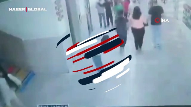 Az kalsın boğuluyordu, Heimlich manevrasıyla kurtarıldı