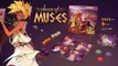 DANCE OF MUSES - A Fascinating Pure Strategy Board Game where you have to control the value of your dice by making the 9 Muses dance.