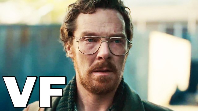 ERIC Bande Annonce VF (2024) Benedict Cumberbatch