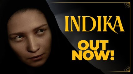 INDIKA - Trailer de lancement