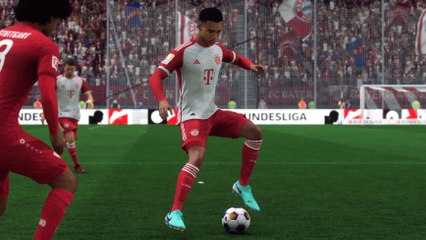 FC 24: Mit dem Spin durch die Lücke - so werdet ihr Verteidiger los