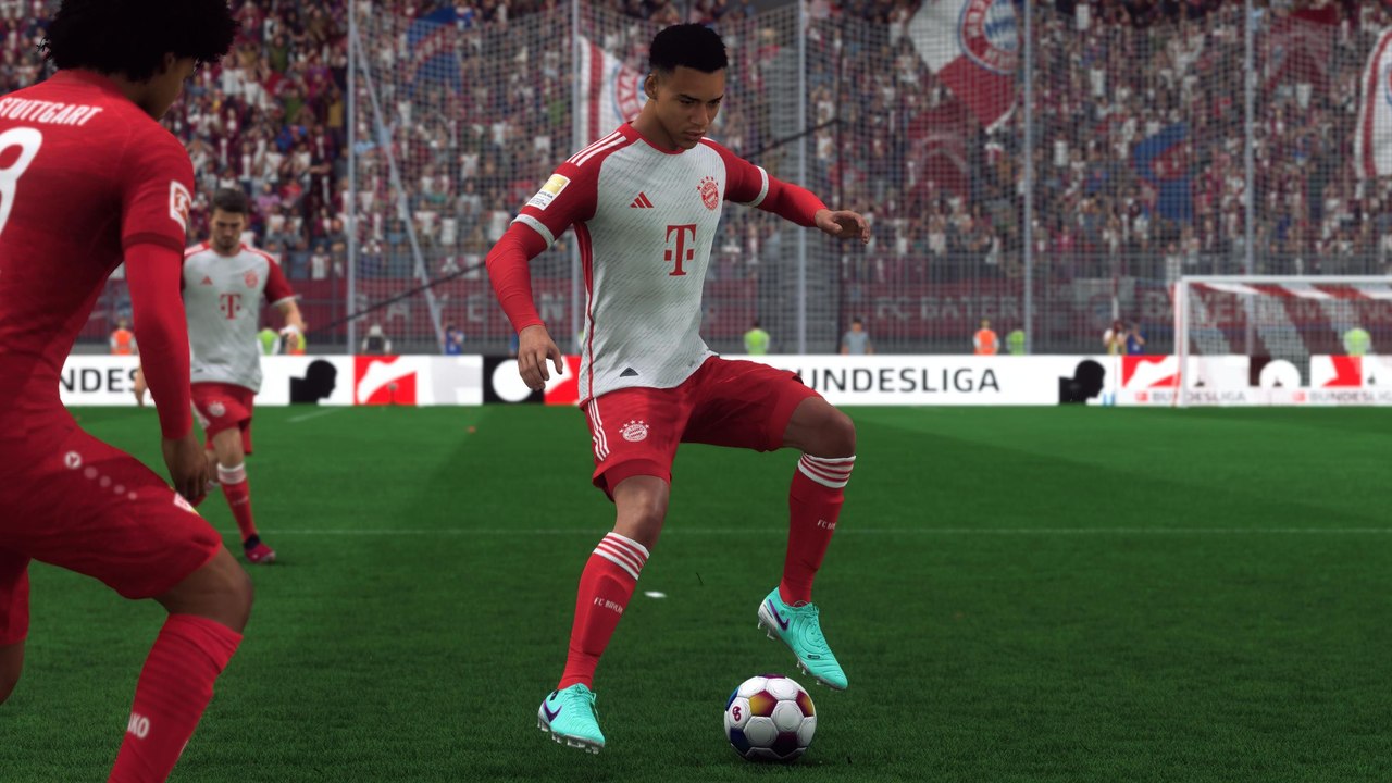 FC 24: Mit dem Spin durch die Lücke - so werdet ihr Verteidiger los