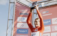 Cycling La Vuelta Femenina 2024 - Demi Vollering from Team SD Worx - Protime wins stage 5