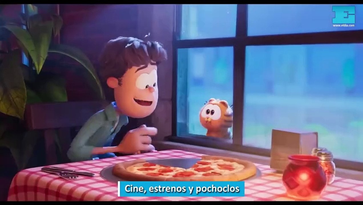 Los estrenos de cine de la semana en La Plata: Garfield y Ken quieren hacer volar la taquilla