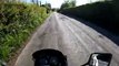 Ashford biker's fury after smashing pothole causing £500 damage to vehicle