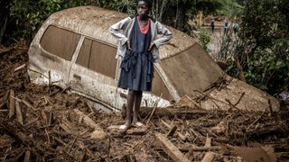 Kenya : pluies diluviennes et inondations meurtrières