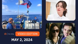Philippines to China: Leave Panatag Shoal now | The wRap