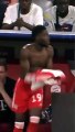 Alphonso Davies y su viral error antes de saltar al campo frente al Real Madrid