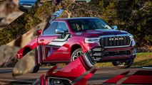 Nueva #RAM1500 2025 es presentada en Estados Unidos con varios cambios en versiones y motor