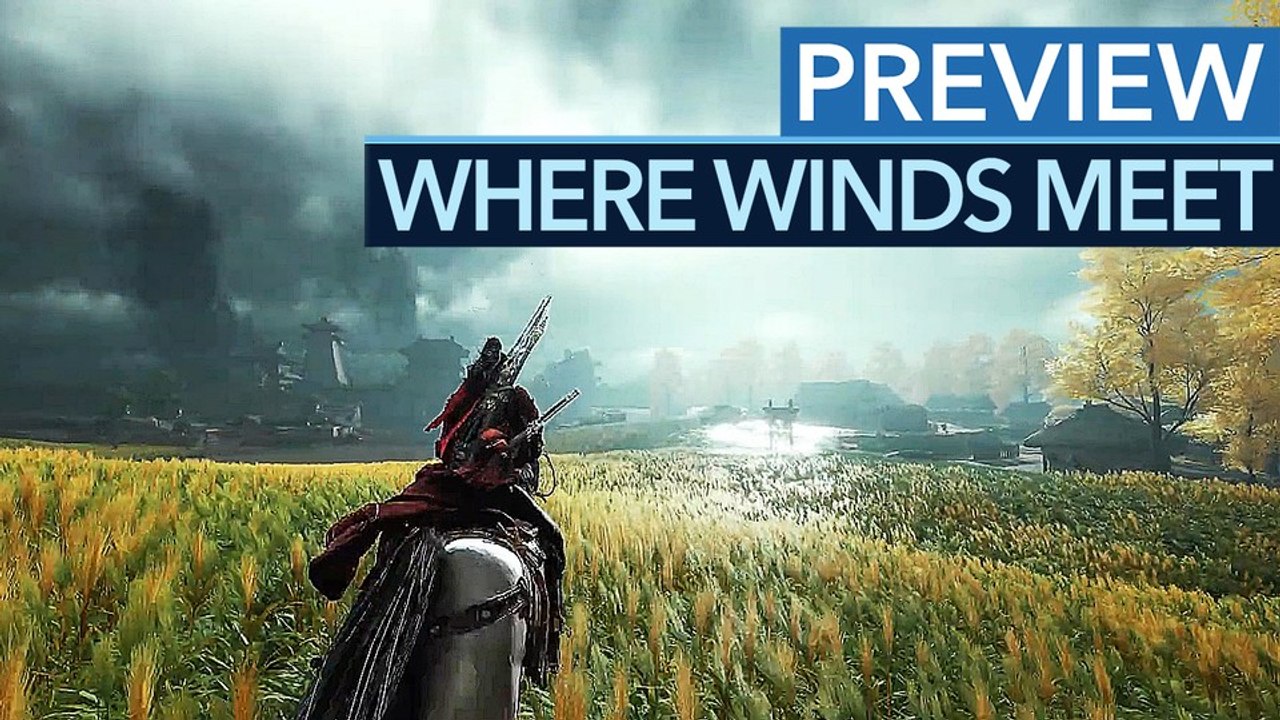 Where winds meet - vorschau zum neuen open-world-spiel mit history-setting