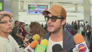 Diego Boneta revela si retomará su carrera como cantante y si hay planes en las telenovelas