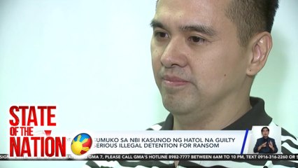 State of the Nation: RECLUSION PERPETUA | SONA