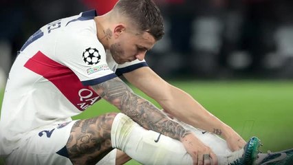Bleus: Lucas Hernandez forfait pour l'Euro après une grave blessure au genou 🦵