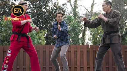 Cobra Kai (Netflix) - Avance 6ª temporada (VOSE - HD)