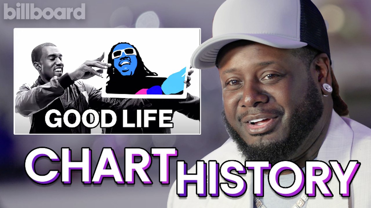 T-Pain Shares the Stories Behind "Low," "Buy U a Drank," "Bartender" & More | Chart History | Billboard Cover