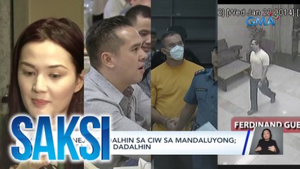 Deniece Cornejo, Cedric Lee, at 2 iba pa, sinentensyahan ng reclusion perpetua para sa kasong serious illegal detention for ransom | Saksi