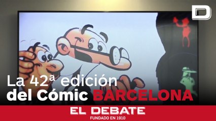 Toni Guiral: «Bajo la censura, Ibáñez publicó cosas que hoy no se podrían publicar»