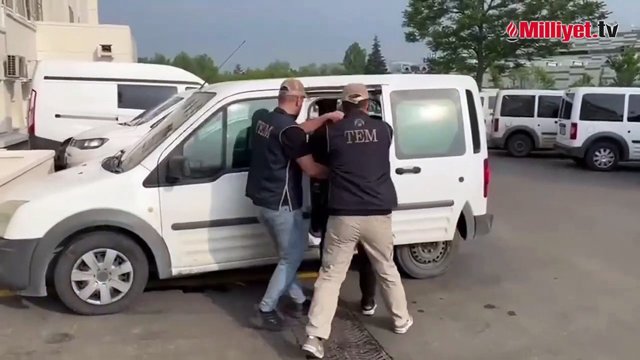 17 İlde FETÖ Operasyonu! 36 kişi yakalandı