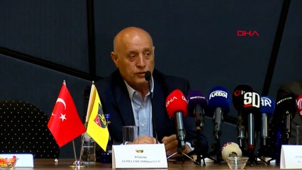 Sarıalioğlu: "Federasyonun gitmesini istemeyen tek bir kulüp bile yok"