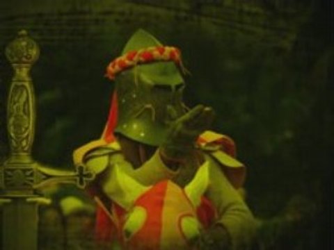 Caritats, Les Fêtes Médievales de Béziers 2008