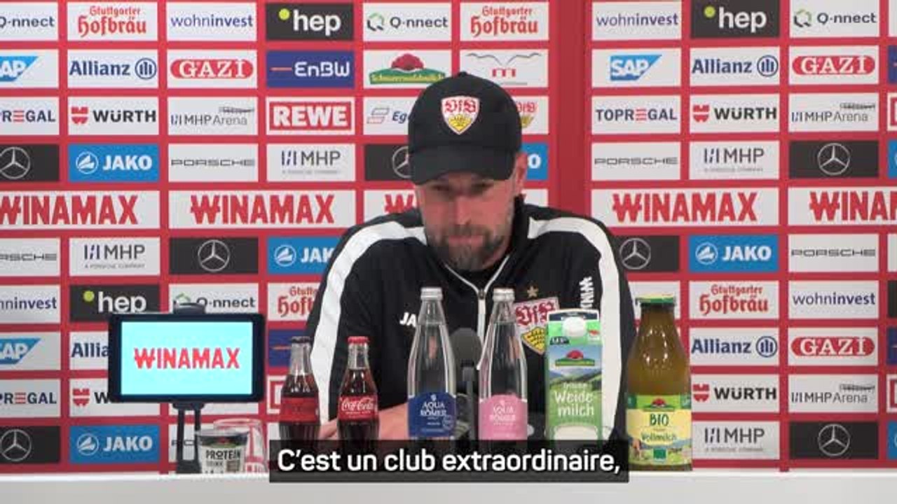 Stuttgart - Hoeness : "Le Bayern trouvera une bonne solution"