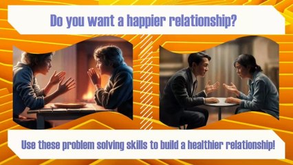 Conflict Resolution Techniques for Healthy Relationships!