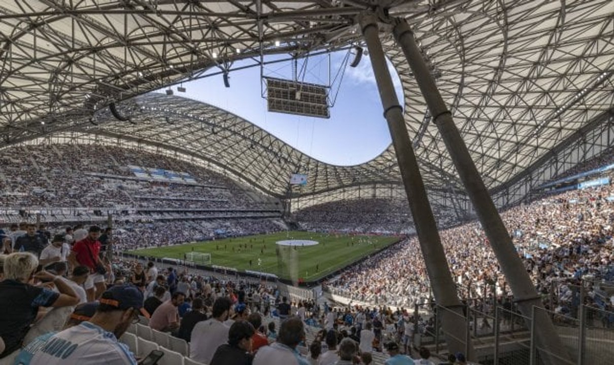 Suivez en direct l'avant-match OM-Atalanta !