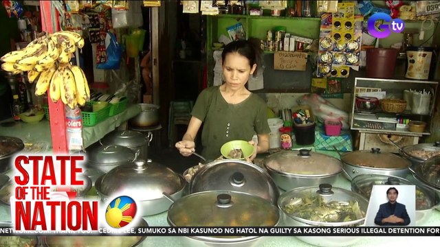 State of the Nation Part 1 & 2: Pagkain na mabilis mapanis sa Init; Cedric Lee, sumuko sa NBI; atbp.