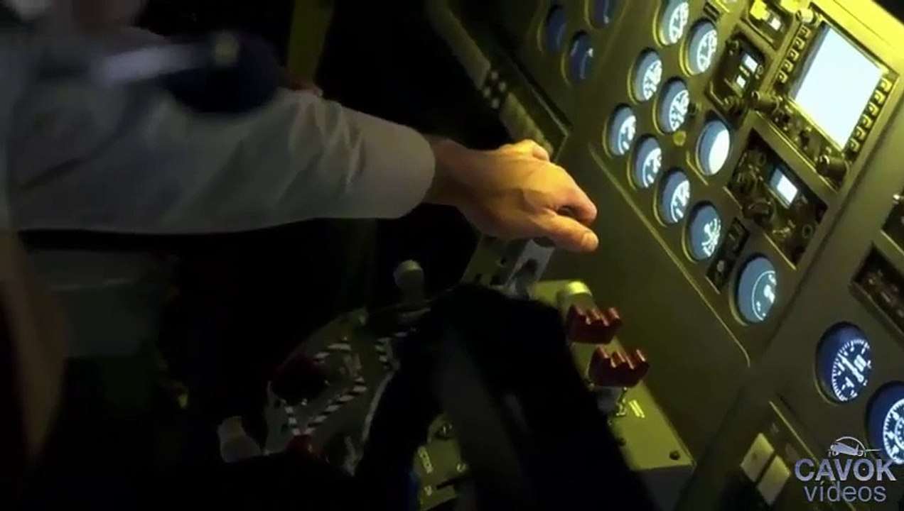 Mayday Desastres Aéreos - T14E09 -  Fechado para Pouso - Manx2 100