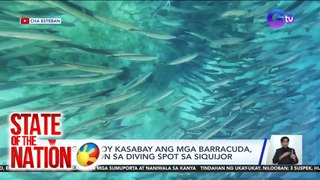 State of the Nation Part 2 & 3: Swimming with barracuda; Kwelang trip sa tag-init
