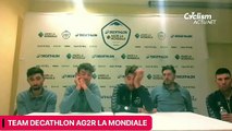 Cycling - Giro d'Italia 2024 - Ben O'Connor from Decathlon AG2R La Mondiale before the Giro