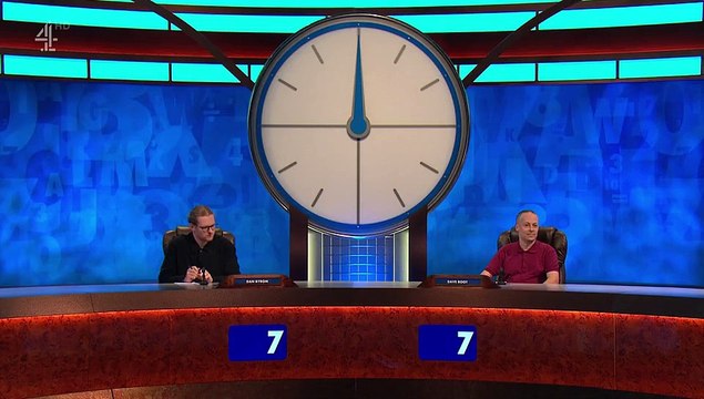 Countdown - Friday 28th January 2022