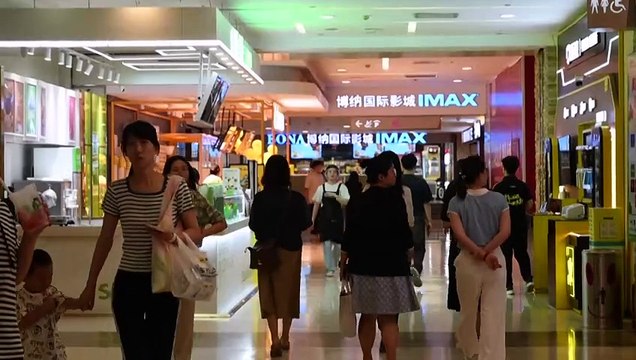 La OCDE eleva su previsión de crecimiento económico mundial para 2024 por el dinamismo en EEUU