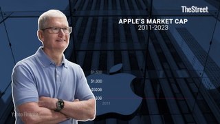 What is Tim Cook's net worth?
