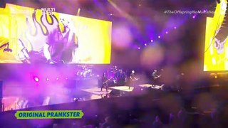 Original Prankster - The Offspring (live)