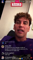 Lichnovsky CONFIRMA la PAUSA de la 'TRIIISECTA', podcast que hace con KEVIN ÁLVAREZ y LAYÚN