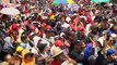 Falcón | Pueblo de Dabajuro sale a las calles en apoyo al presidente Nicolás Maduro